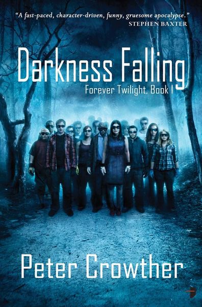 Produktbild: Darkness Falling