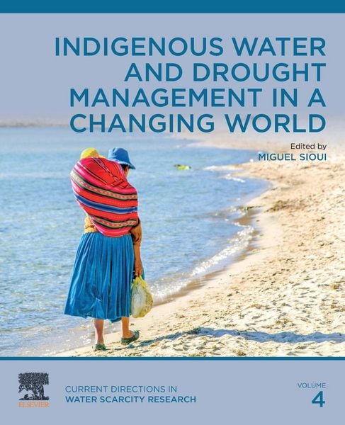 Produktbild: Indigenous Water and Drought Management in a Changing World