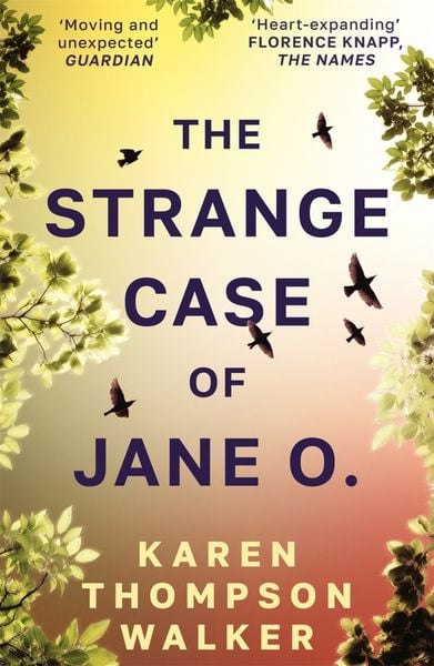 Produktbild: The Strange Case of Jane O.