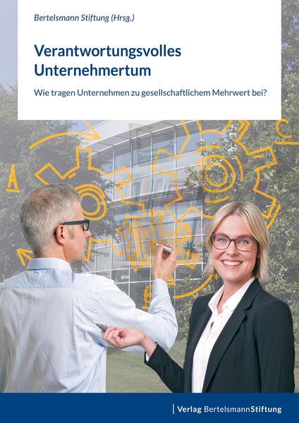 Produktbild: Verantwortungsvolles Unternehmertum