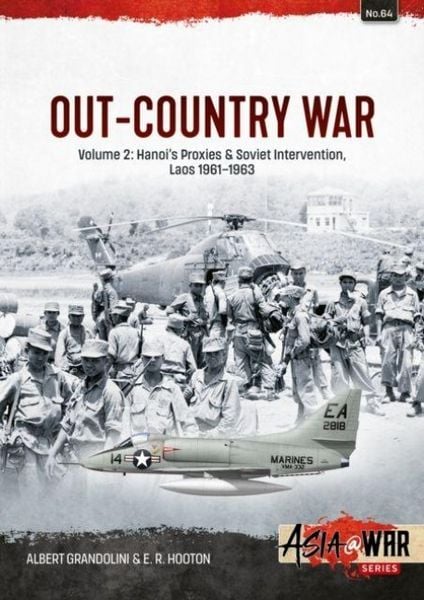Produktbild: Out-Country War Volume 2