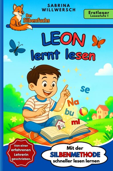 Produktbild: Leon lernt lesen