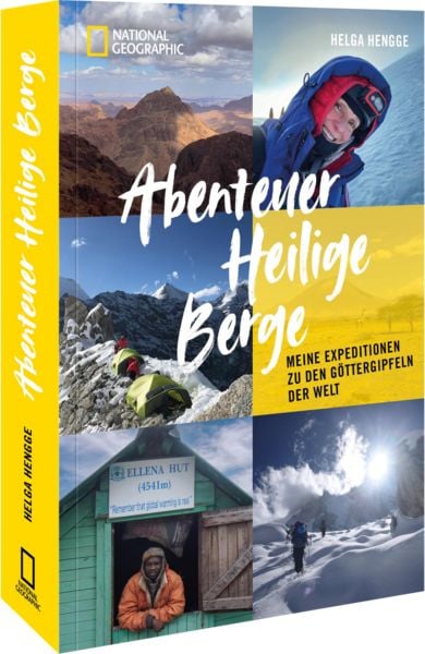 Produktbild: Abenteuer Heilige Berge
