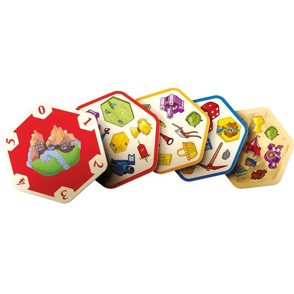 Produktbild: Dobble Catan