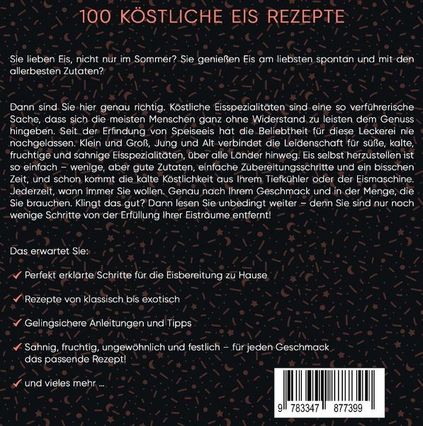 Produktbild: Eisrezepte Kitchenaid