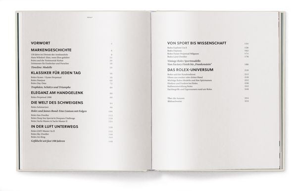 Produktbild: The Watch Book Rolex