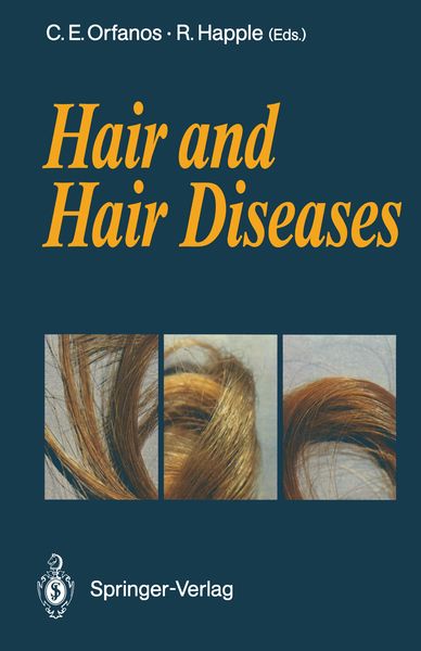 Produktbild: Hair and Hair Diseases