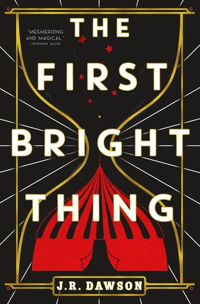 Produktbild: The First Bright Thing
