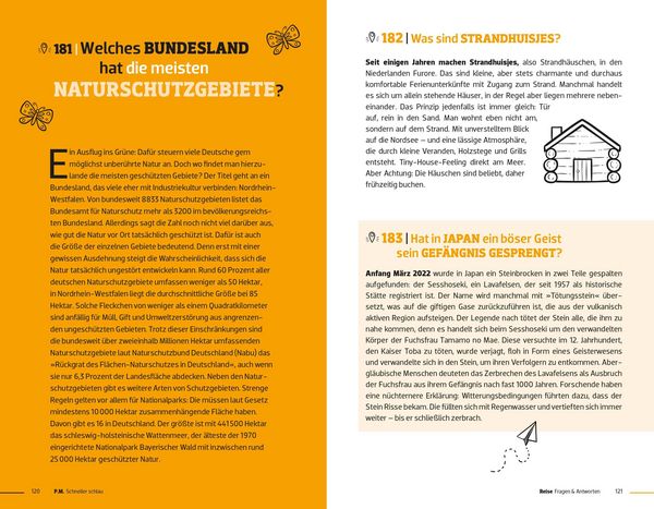 Produktbild: P.M. Schneller schlau NATUR