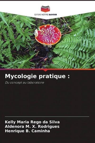 Produktbild: Mycologie pratique :