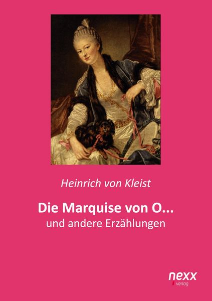 Produktbild: Die Marquise von O...