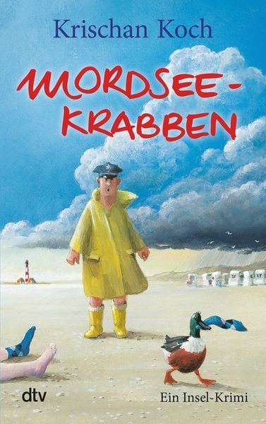 Mordseekrabben / Thies Detlefsen Band 2