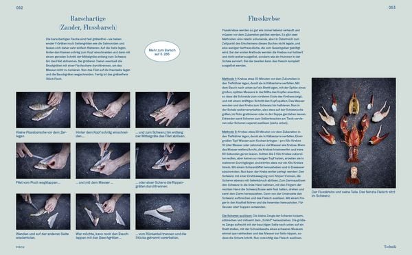 Produktbild: Der Fischer und der Koch