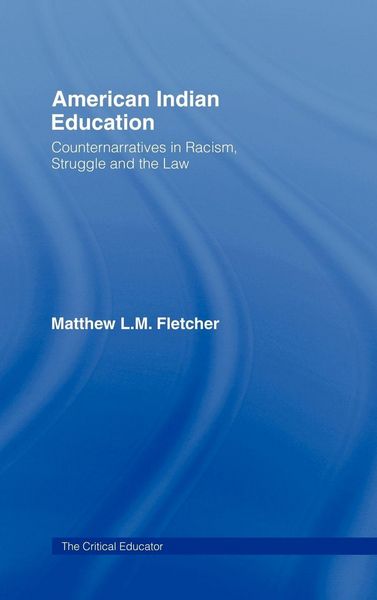 Produktbild: American Indian Education