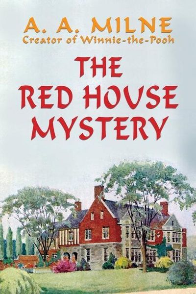 Produktbild: The Red House Mystery