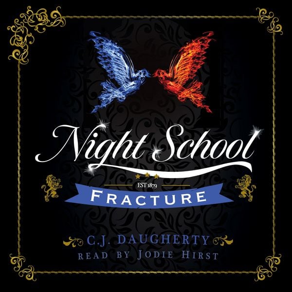 Produktbild: Night School: Fracture