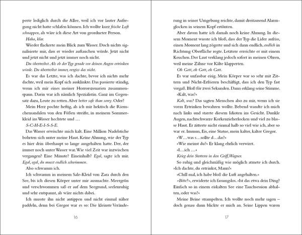 Jetzt sind wir echt (Jetzt-Trilogie, Band 1)