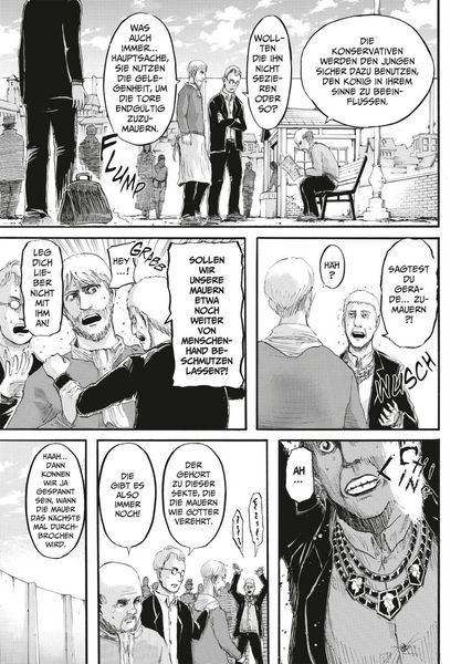 Produktbild: Attack on Titan 8