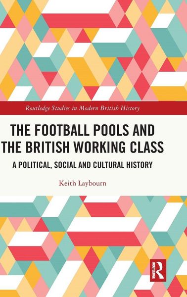 Produktbild: The Football Pools and the British Working Class