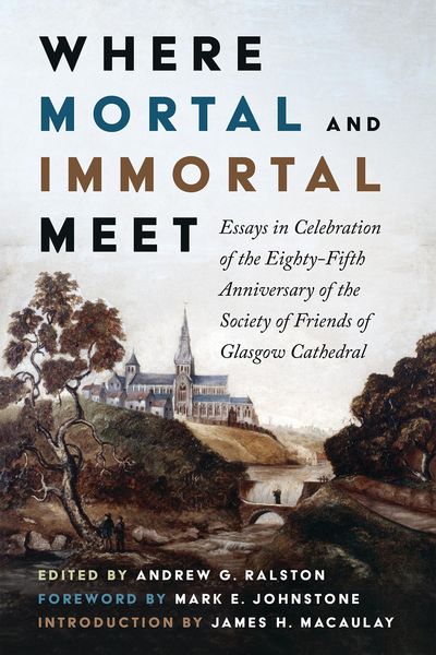 Produktbild: Where Mortal and Immortal Meet