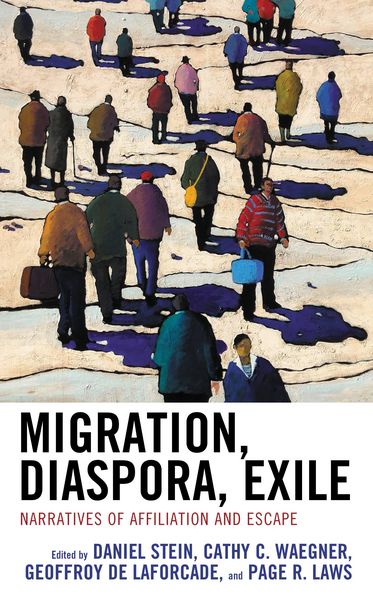 Produktbild: Migration, Diaspora, Exile