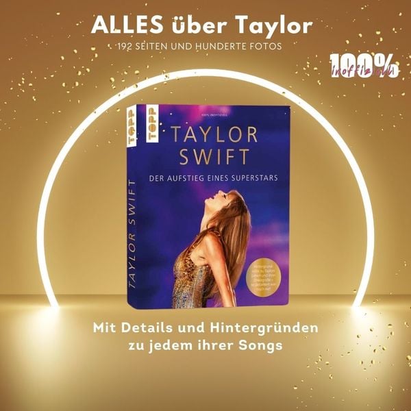 Produktbild: Taylor Swift. Der Aufstieg eines Superstars