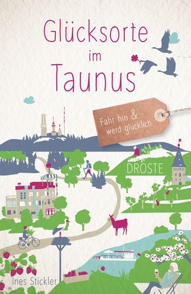 Produktbild: Glücksorte im Taunus