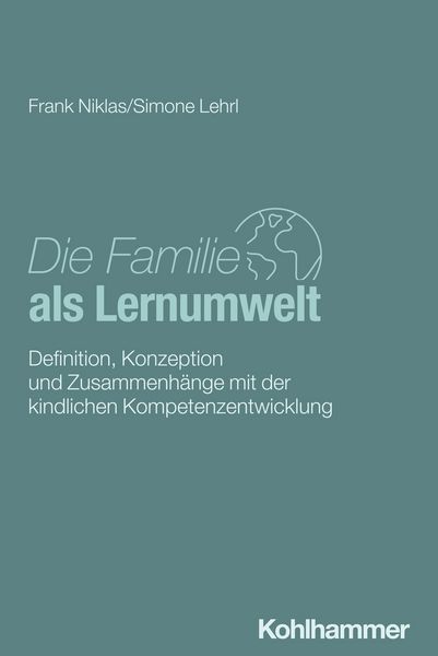 Produktbild: Die Familie als Lernumwelt
