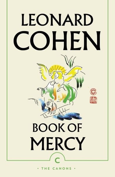 Produktbild: Book of Mercy