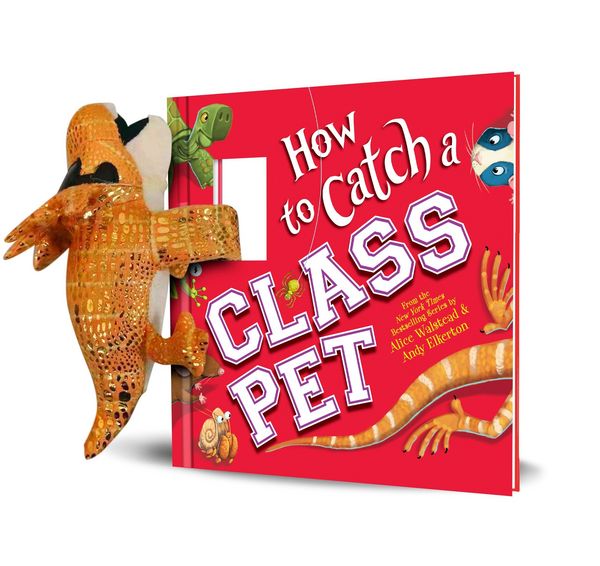 Produktbild: Snap & Snuggle: How to Catch a Class Pet