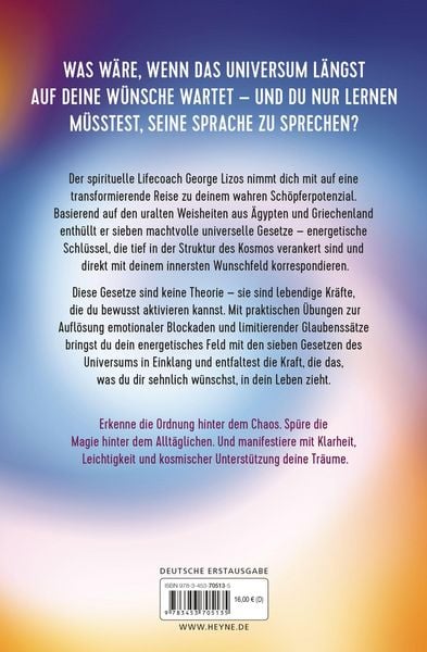 Produktbild: Das Geheimnis der Manifestation