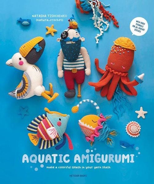 Produktbild: Aquatic Amigurumi