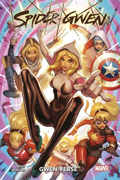 Produktbild: Spider-Gwen : Gwen-Verse