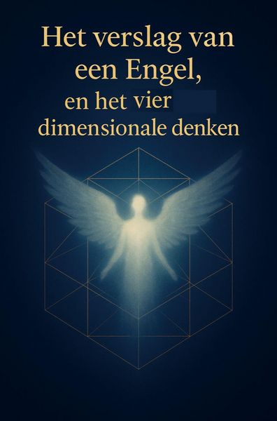 Produktbild: Het Verslag Van Een Engel, en het vier dimensionale denken