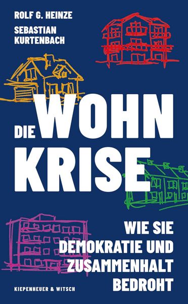 Produktbild: Die Wohnkrise