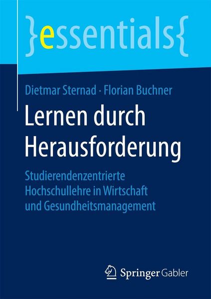 Produktbild: Lernen durch Herausforderung