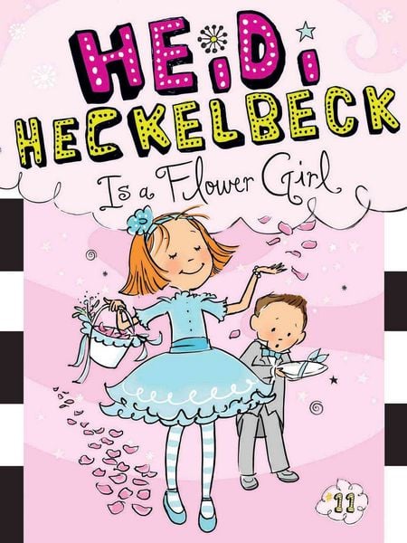 Produktbild: Heidi Heckelbeck Is a Flower Girl