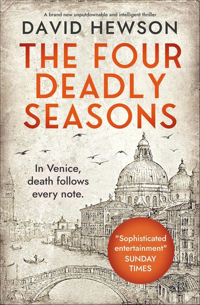 Produktbild: The Four Deadly Seasons