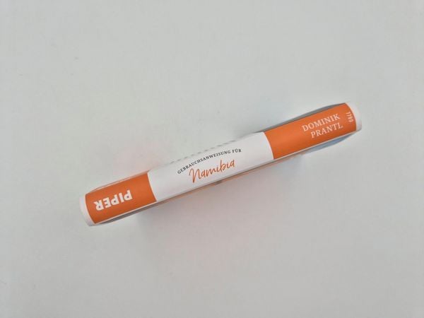Produktbild: Gebrauchsanweisung f&uuml;r Namibia