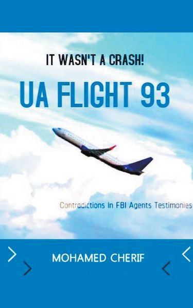 Produktbild: UA Flight 93.It Wasn't A Crash
