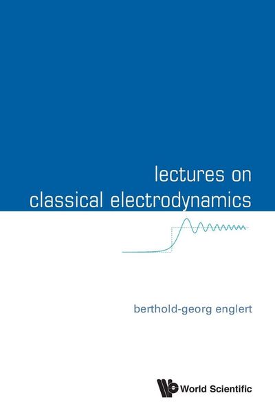 Produktbild: Lectures On Classical Electrodynamics