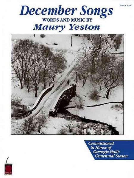 Produktbild: Maury Yeston - December Songs