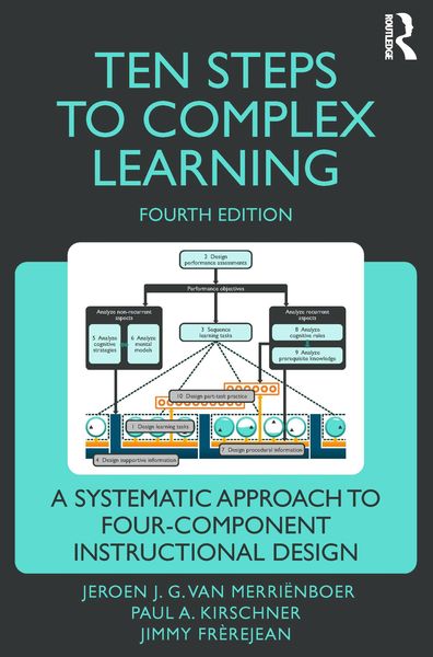 Produktbild: Ten Steps to Complex Learning