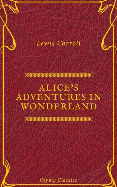 Produktbild: Alice's Adventures in Wonderland (Olymp Classics)