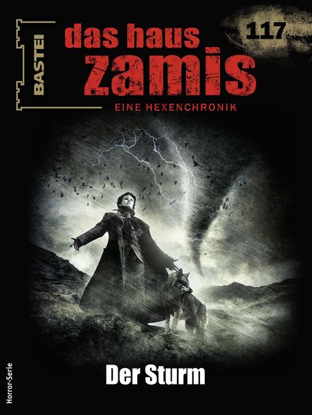 Produktbild: Das Haus Zamis 117