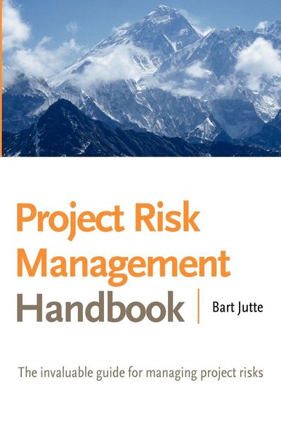 Produktbild: Project Risk Management Handbook