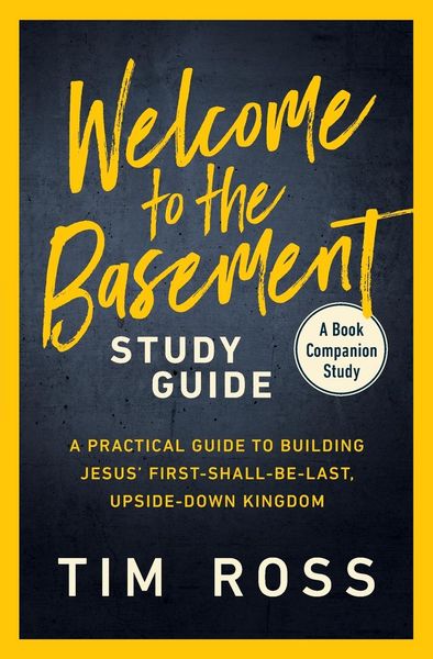 Produktbild: Welcome to the Basement Study Guide