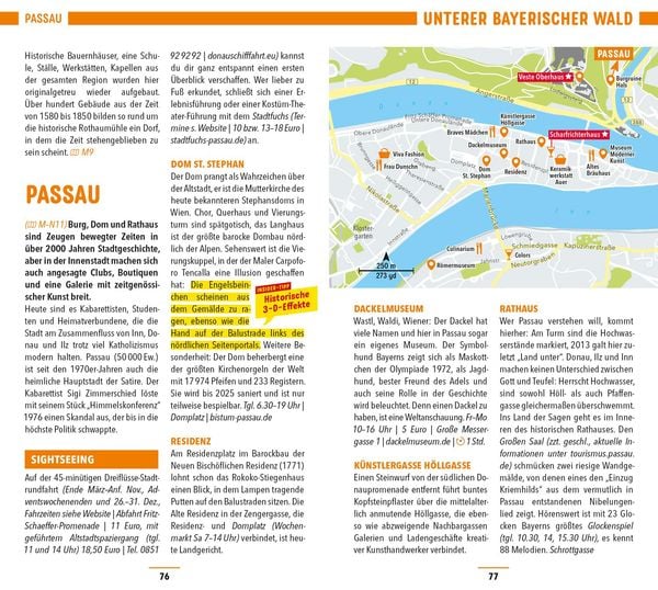 Produktbild: MARCO POLO Reiseführer Bayerischer Wald
