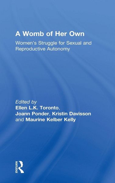 Produktbild: A Womb of Her Own