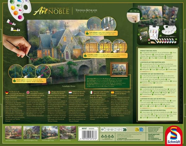 Produktbild: Lamplight Manor